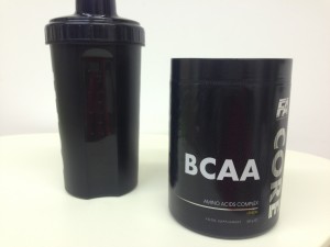 BCAA